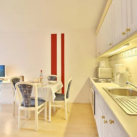 Apartmán Residenz Am Fischerstieg Residenz Am Fischerstieg 2 *