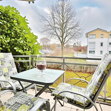 Residenz Am Fischerstieg Residenz Am Fischerstieg 2 Apartmán *